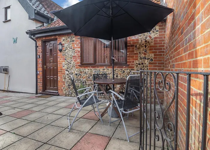 Pear Tree Cottage