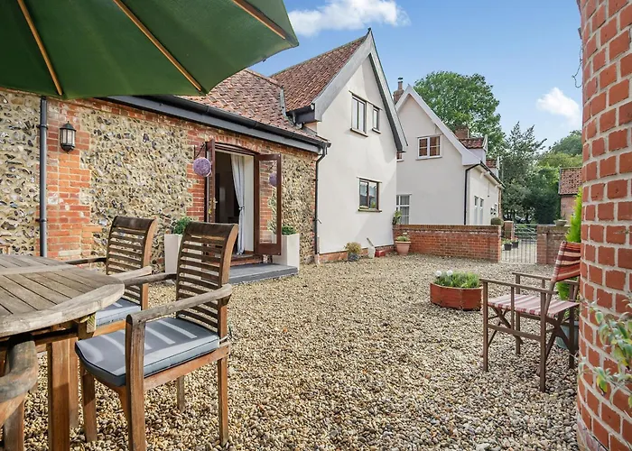 Pear Tree Cottage
