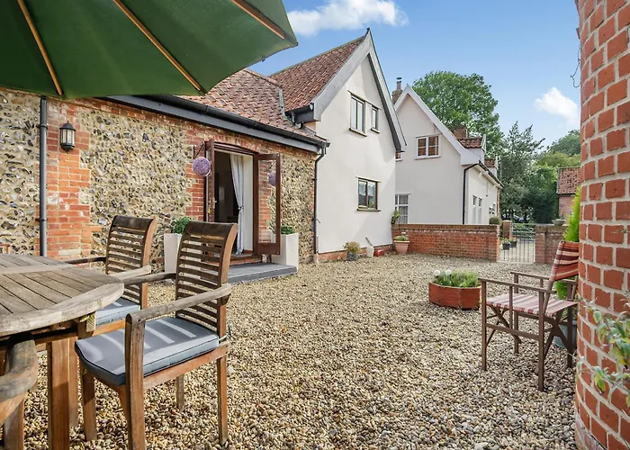 Pear Tree Cottage