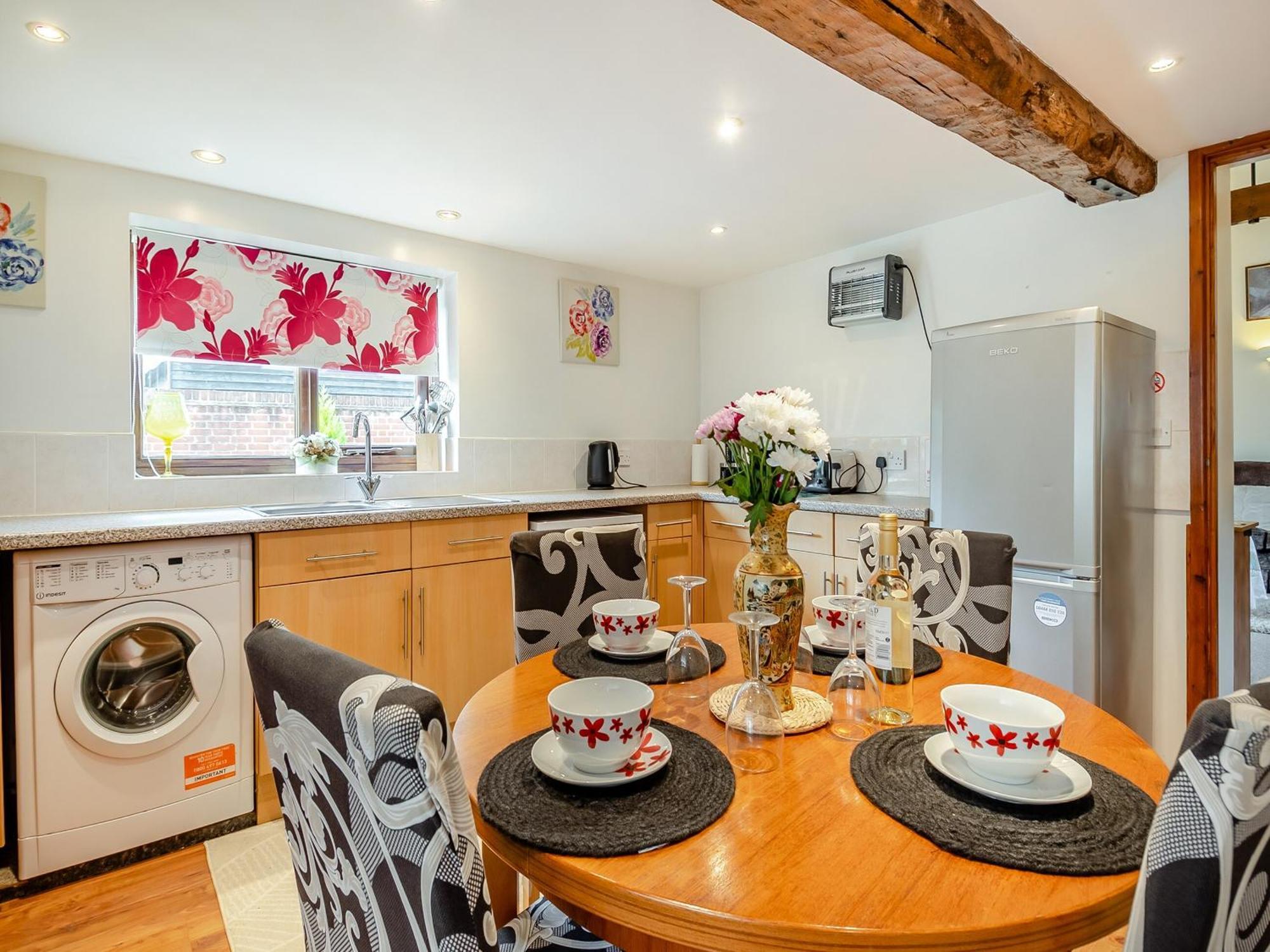 Pear Tree Holiday home Banham