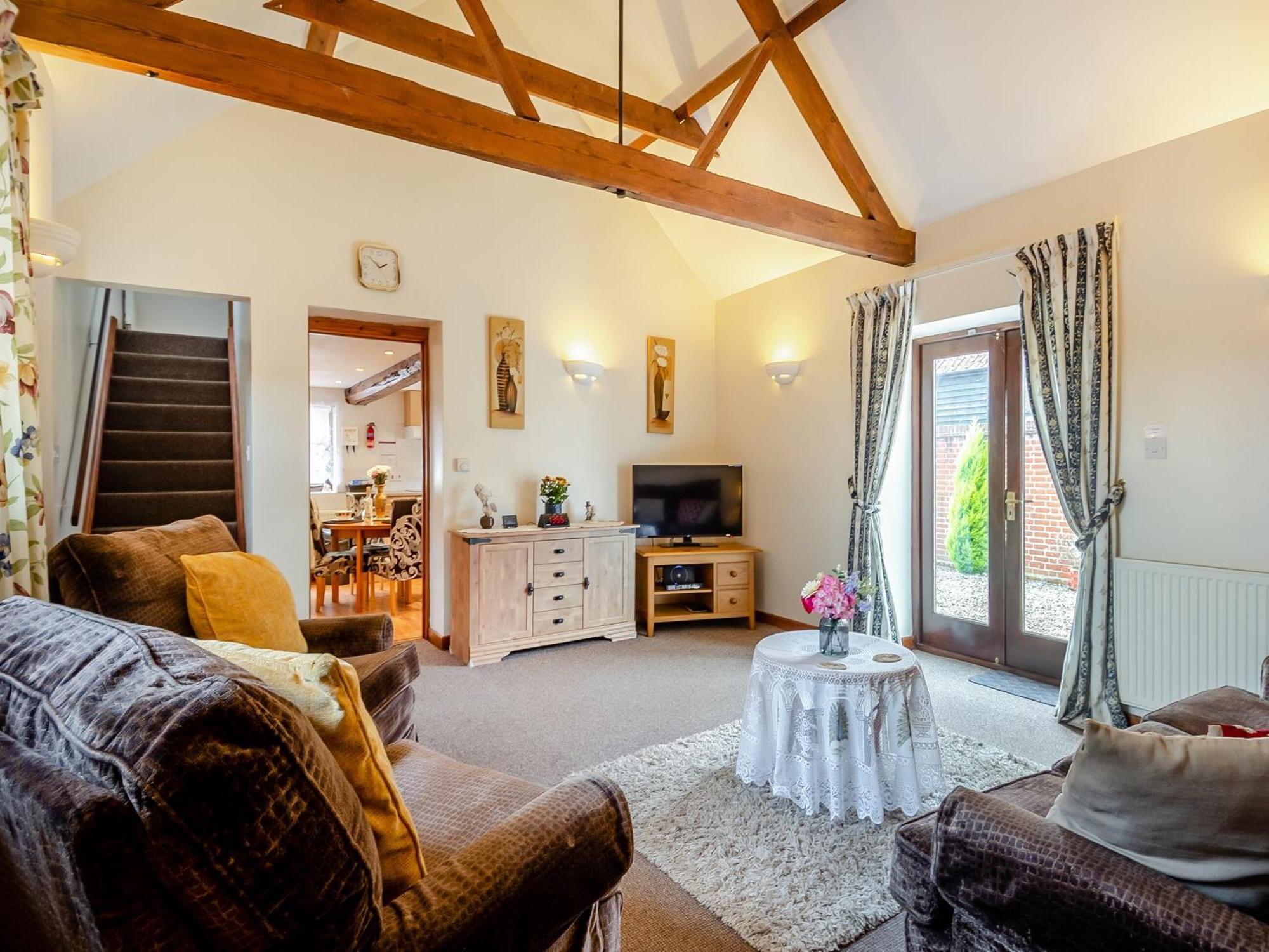 Holiday home Pear Tree Banham