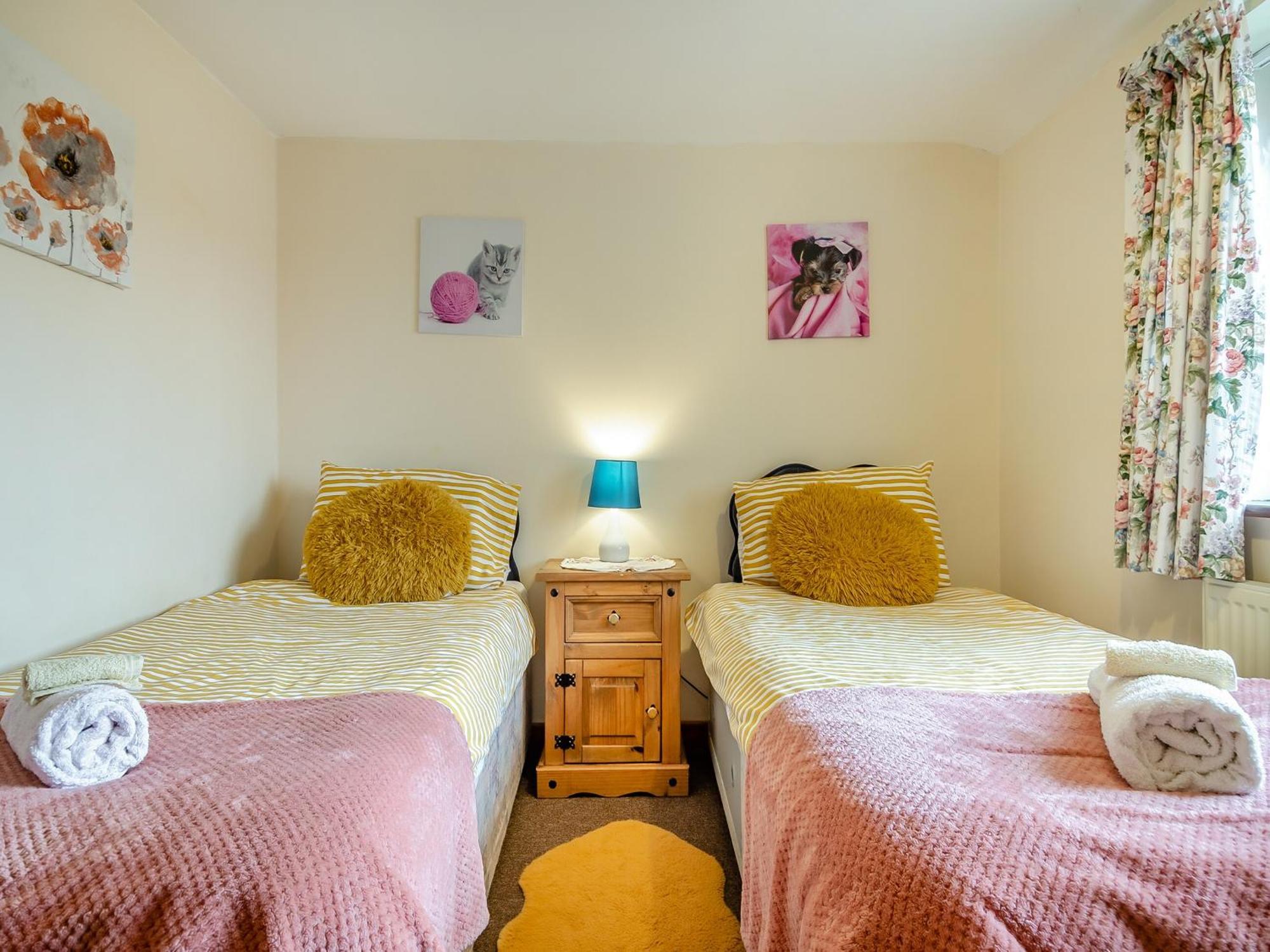 Pear Tree Holiday home Banham